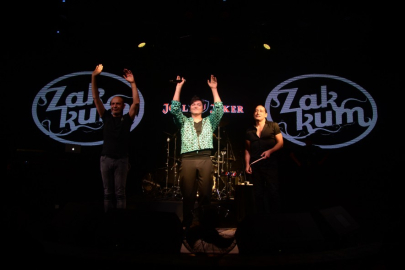 Bursa'da Zakkum rüsgari