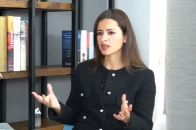 Öznur Küçüker Sirene'den Araplara ırkçılık yapanlara sert tepki