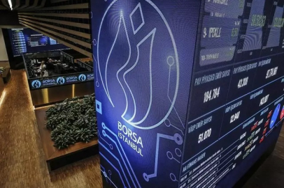 Borsa haftaya yükselişle başladı