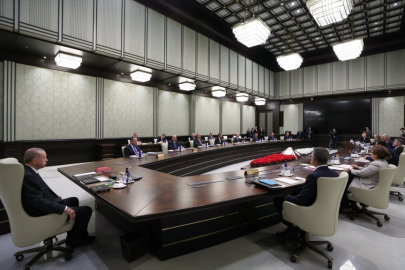 Kabine yarın toplanacak