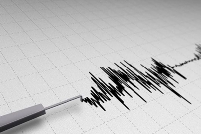 Mudanya'da deprem!