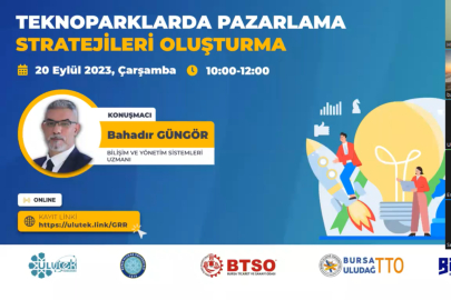 Ulutek Firmaları Pazarlama Stratejilerine Yoğunlaştı