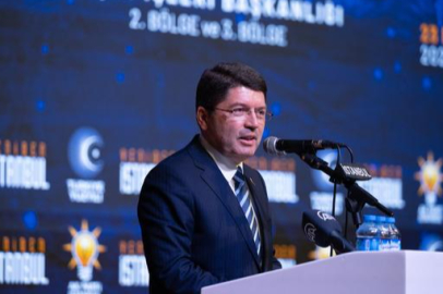 Bakan Tunç’tan AİHM’in Yalçıkaya kararına sert tepki: Kabul edilemez