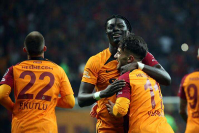 Galatasaray, İstanbulspor'u tek golle geçti