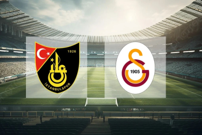 İstanbulspor - Galatasaray maçı saat kaçta ve hangi kanalda?