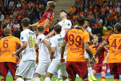 İstanbulspor - Galatasaray maçının ilk 11'leri