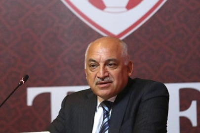 TFF: Süper Kupa'nın 30 Aralık gibi oynanmasını planlıyoruz