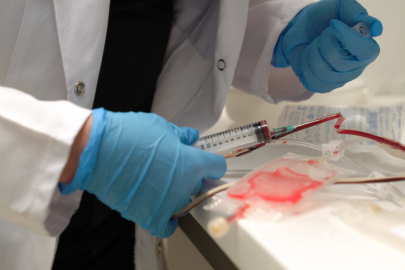 Alternatifi yok: Kordon kanının müthiş faydaları