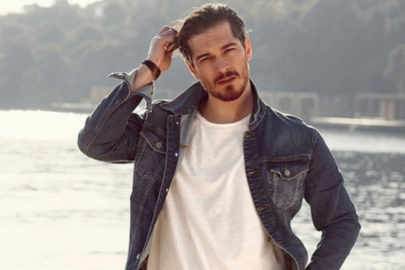 Çağatay Ulusoy'un imajını görenler tanıyamadı