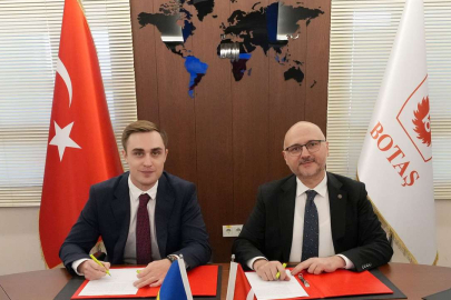 Türkiye Moldova'ya günlük 2 milyon metreküp doğalgaz ihraç edecek