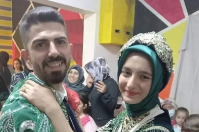 Denizli'de 18 yaşındaki eşini öldürdü! Kendini böyle savundu: Gaipten sesler duydum