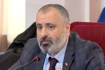 Azerbaycan, David Babayan'ı gözaltına aldı