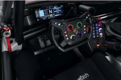 Sadece 77 adet üretilecek! Karşınızda Porsche 911 GT3 R Rennsport