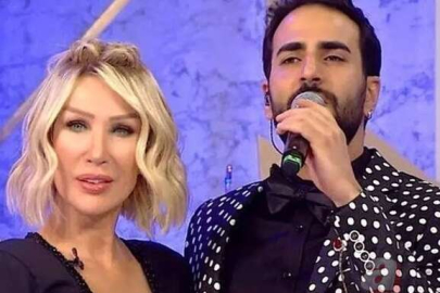 Seda Sayan eşi Çağlar Ökten'in ailesiyle bir araya geldi