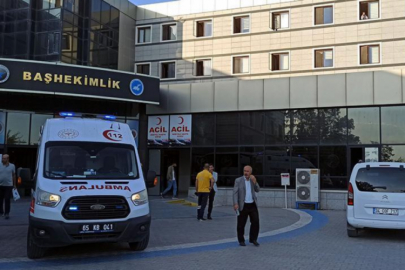 Van'da doktoru darp eden iki kişi tutuklandı