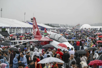 TEKNOFEST İzmir sona erdi: Hafta sonu ziyaretçi akını yaşandı