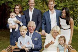 İngiliz kraliyet ailesinin resmi internet sitesine siber saldırı