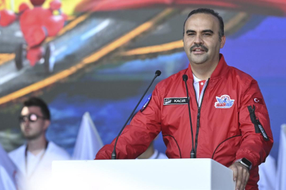 Mehmet Fatih Kacır: Cumhuriyet'i en çok seven onun için en çok çalışandır