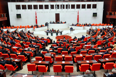 4 milletvekilinin fezlekesi Meclis'te!