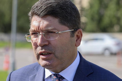 Bakan Tunç: Diğer teröristin kimliği tespit edilmeye çalışılıyor