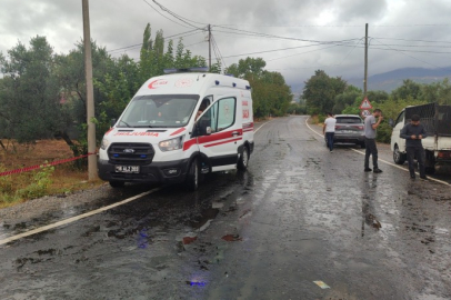 Bursa'da minibüs bekleyen yayaya çarpıp ölümüne neden olan sürücü, tutulandı