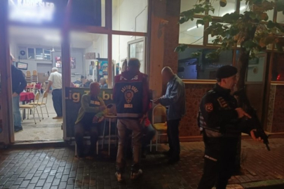 Bursa Emniyeti uygulamaları tam gaz devam!