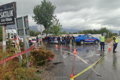 Bursa'yı ayağa kaldıran kaza! İfadeleri ortaya çıktı...
