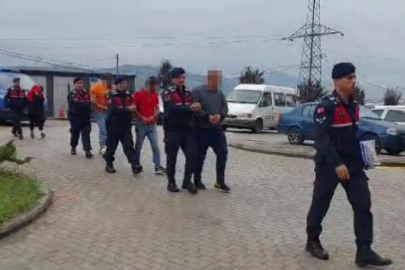 Bursa'yı zehirleyeceklerdi... Jandarmadan büyük darbe!