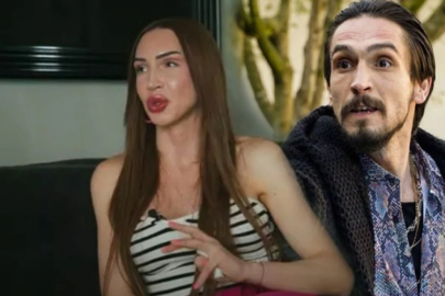 Cinsiyet değiştirmişti! Meli Bendeli şok edici yatak odası paylaşımı