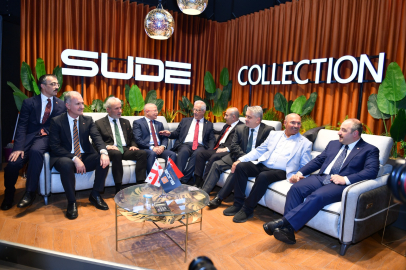 İnegöl’ün Mobilya Şöleni Başladı..!