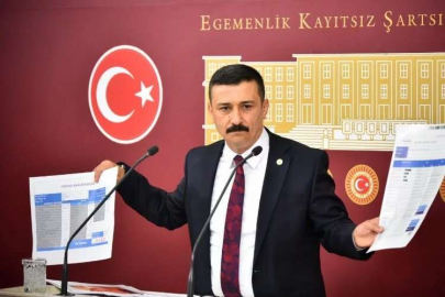 İYİ Parti Bursa Milletvekili Türkoğlu tutuklu gazetecileri ziyaret etti