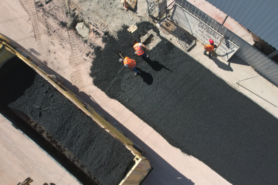 Karacabey’de altyapıdan sonra üstyapı da yenileniyor