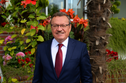 Prof. Kılavuz Mudanya Üniversitesi Danışma Kurulu Başkanı oldu