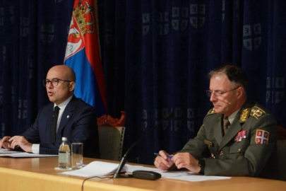 Sırbistan, Kosova sınır hattındaki ordu mensuplarının sayısını azalttı