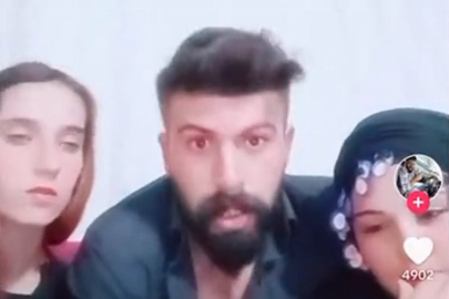 2 kadınla evli olduğunu söyleyen adam tartışmalara sebep oldu!