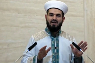 'Bir tek kokmayan ceset vardı o da Suriyeliydi' diyen imam hakkında inceleme!