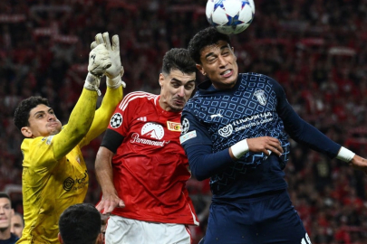 Braga, 2-0 geriye düşmesine rağmen Union Berlin'i son dakikada yıktı