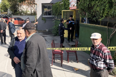 Bursa'da silahlı saldırıya uğradı! Hayatını kaybetti