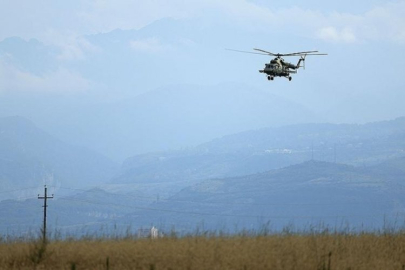 Karabağ'da sniper ateşi!