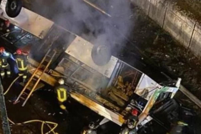 O ülkede katliam gibi kaza! Çok sayıda ölü var...