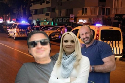 Polis memuru, sokakta karşılaştığı eski sevgilisi ile erkek arkadaşına kurşun yağdırdı
