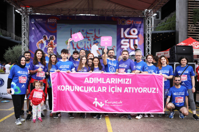 Uludağ Elektrik Koşu Takımı, Hayalim Okul Projesi İçin Koştu