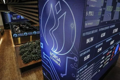 Borsa primli açıldı
