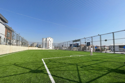 Bursa Büyükşehir'den Yenibağlar'a Gençlik ve Spor Merkezi