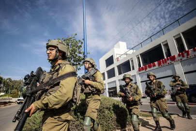 İsrail gazeteleri: Yaklaşık 750 İsrailli kayıp