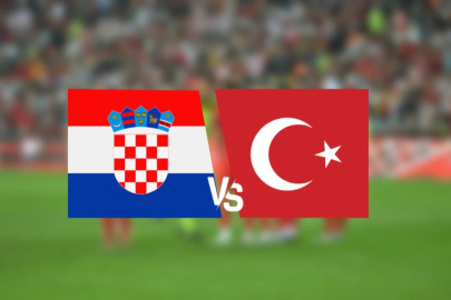 Hırvatistan - Türkiye maçı ne zaman, saat kaçta ve hangi kanalda?
