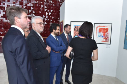 AKM'de kültür ve sanat kurumları temsilcileri buluştu