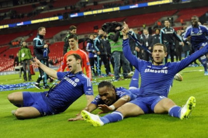 Eden Hazard futbolu bıraktı