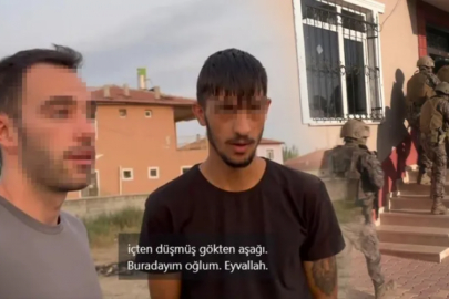 'Girilemez' denilen o mahalleye operasyon!