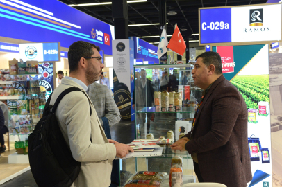 BTSO Üyeleri KFA Fuarcılık ile Anuga Fuarı’nı Ziyaret Etti